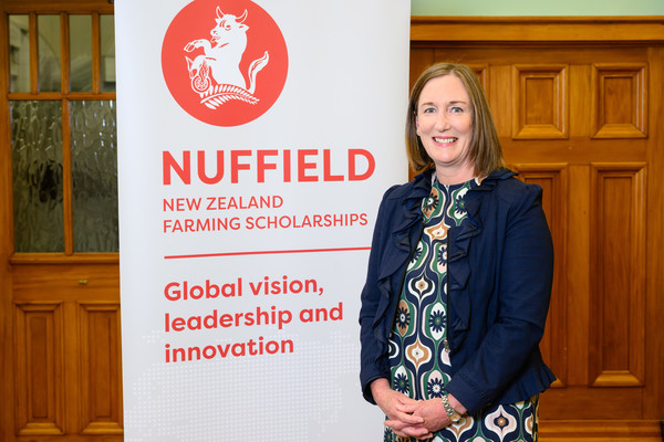 Congratulations Rachel Baker